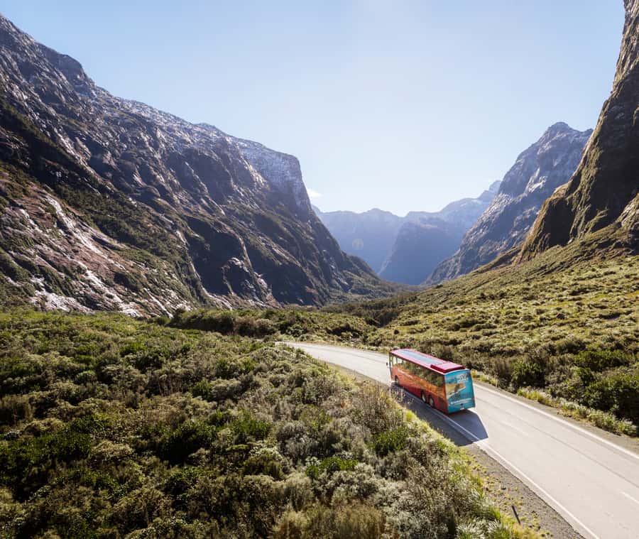 From Te Anau: Milford Sound Extended Cruise and Coach Tour - Key points to know
