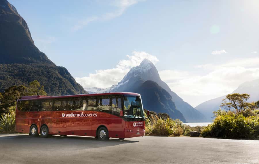 From Te Anau: Milford Sound Premium Bus Tour and Cruise - Key points at a glance