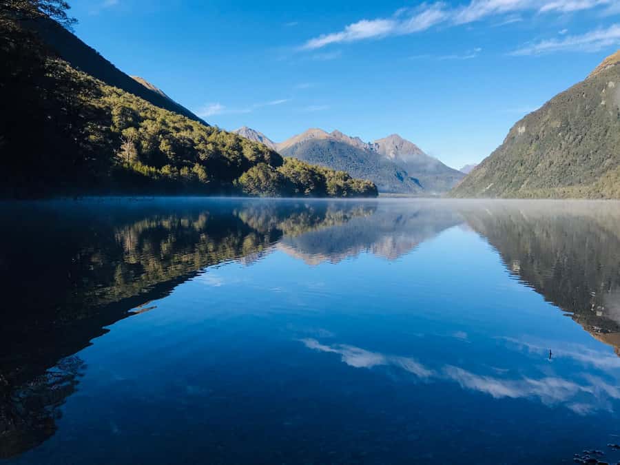 From Te Anau: Milford Sound Small-Group Tour Including Lunch - Homer Tunnel is a piece of road history