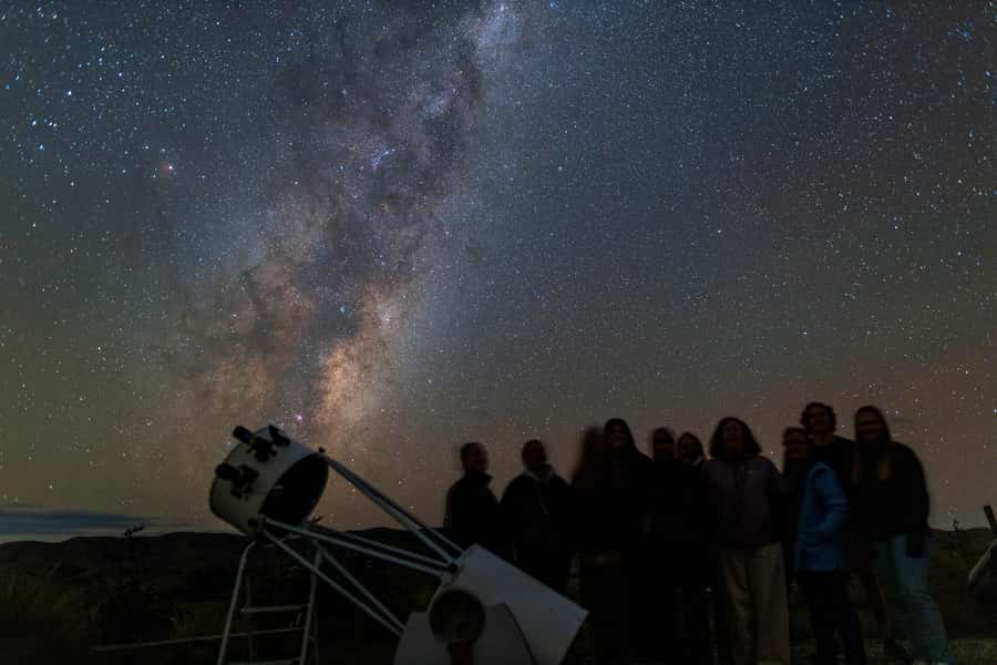 From Wairarapa: Star Safari with Astronomers & VR Experience - Key points to know before you go