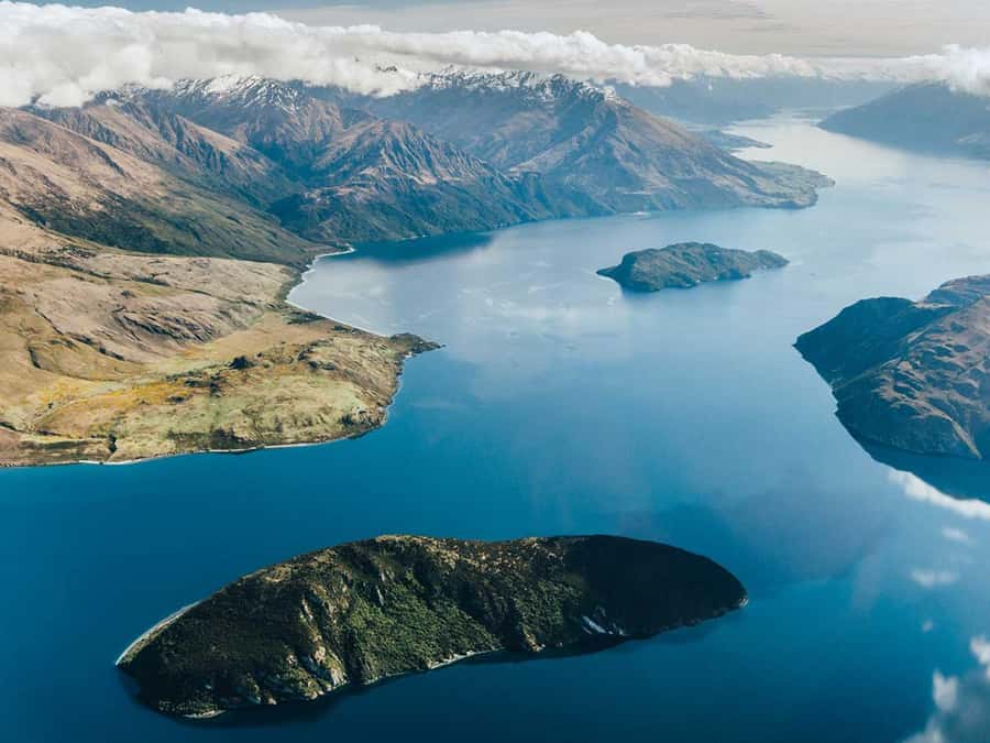 From Wanaka: Milford Sound Flight with Landing & Glaciers - Weather, cancellations, and the need for flexibility