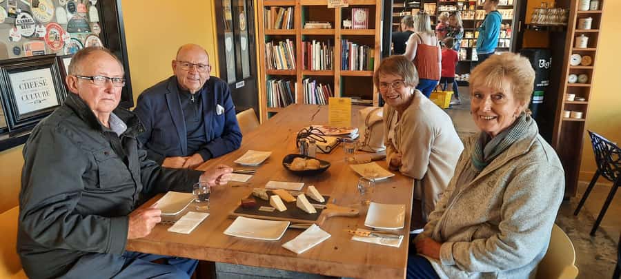 From Wellington: Half-Day Foodie Tour of the Wairarapa - Key points to know before booking