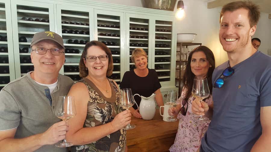 From Wellington: Half-Day Foodie Tour of the Wairarapa - Cheese tasting at C’est Cheese in Featherston