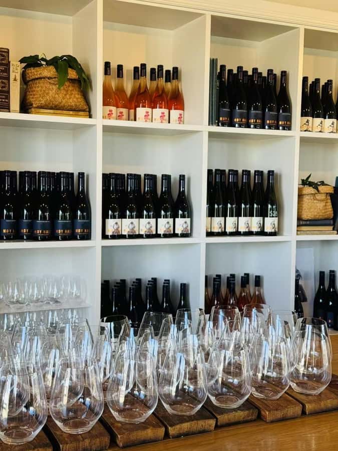 From Wellington: Half-Day Foodie Tour of the Wairarapa - Greytown and the bold flavours of Schoc Chocolates
