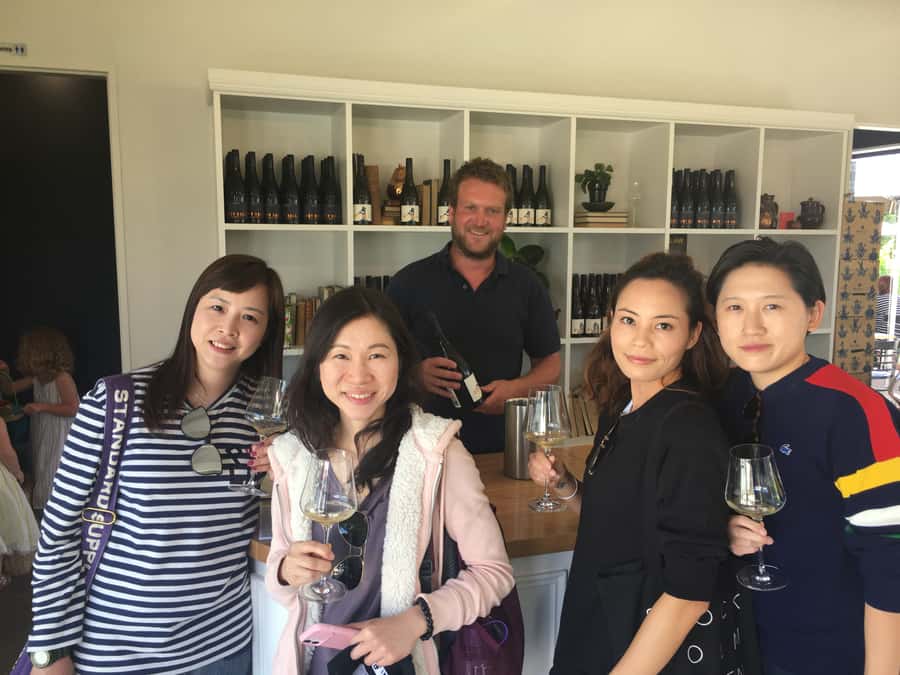 From Wellington: Half-Day Foodie Tour of the Wairarapa - The return journey through the rail trail country