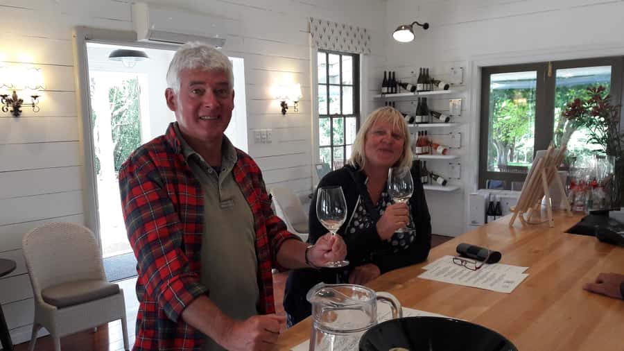 From Wellington: Martinborough Wine Tasting Tour - Key points to know before booking