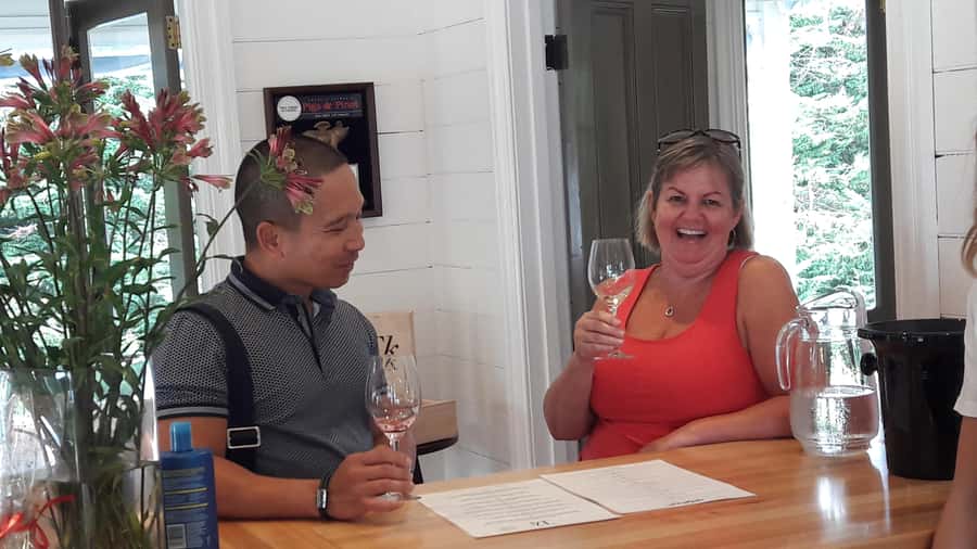 From Wellington: Martinborough Wine Tasting Tour - Is seven hours enough?