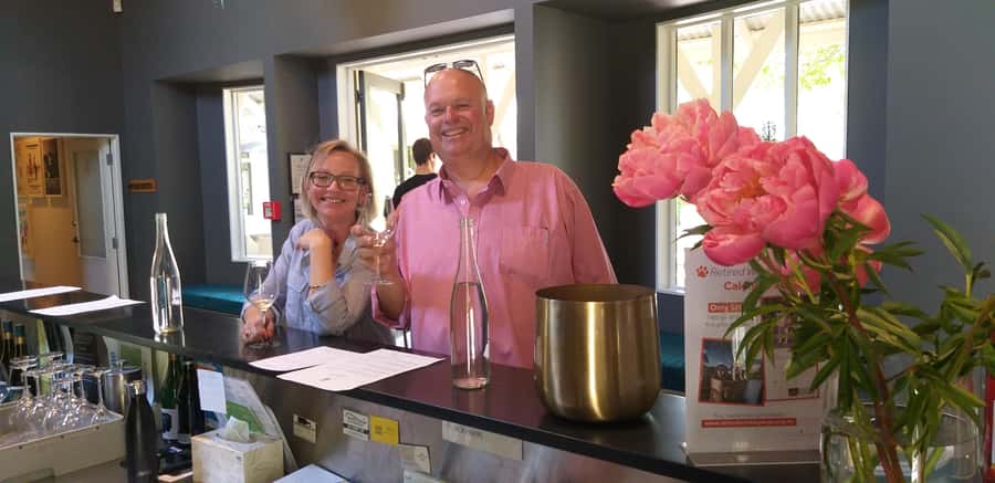 From Wellington: Martinborough Wine Tasting Tour - Why Martinborough makes a good wine day from Wellington