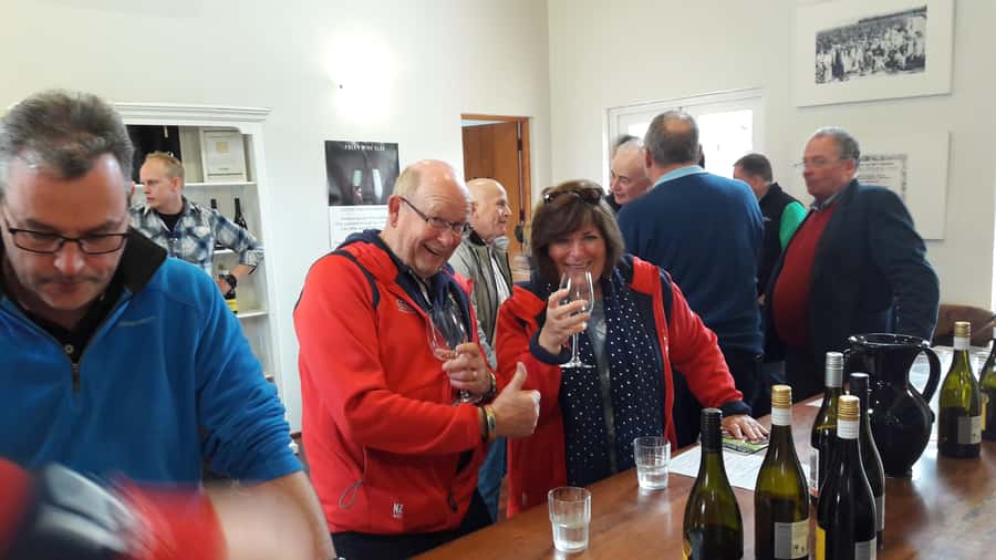 From Wellington: Martinborough Wine Tasting Tour - Spotting Lord of the Rings locations on the way