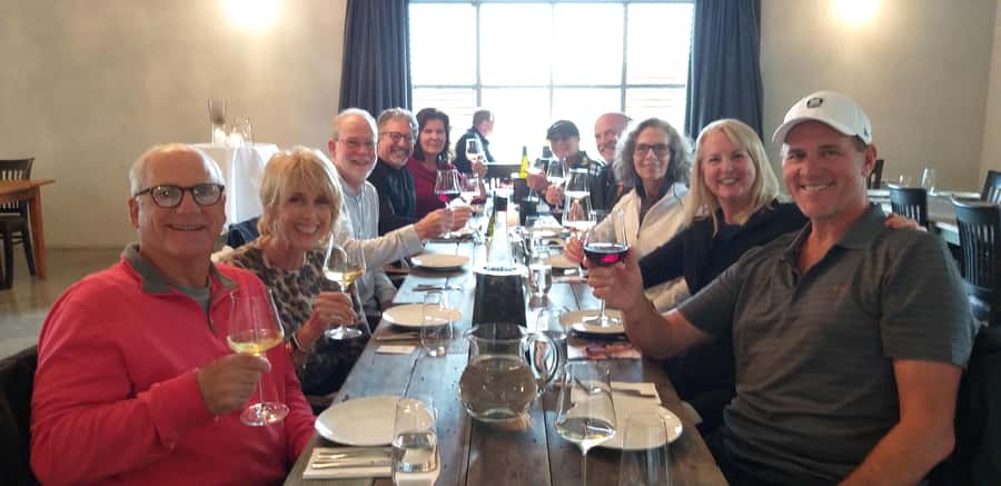 From Wellington: Martinborough Wine Tasting Tour - Crossing the Remutaka Mountain Range