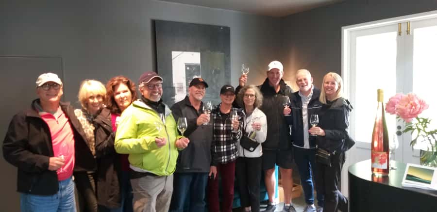 From Wellington: Martinborough Wine Tasting Tour - Three boutique wineries and a focus on Pinot Noir