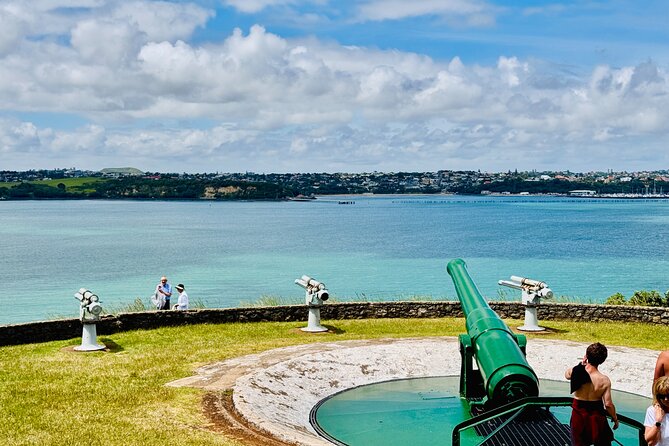 Full-Day Auckland Discovery - Mission Bay and the Michael Joseph Savage Memorial