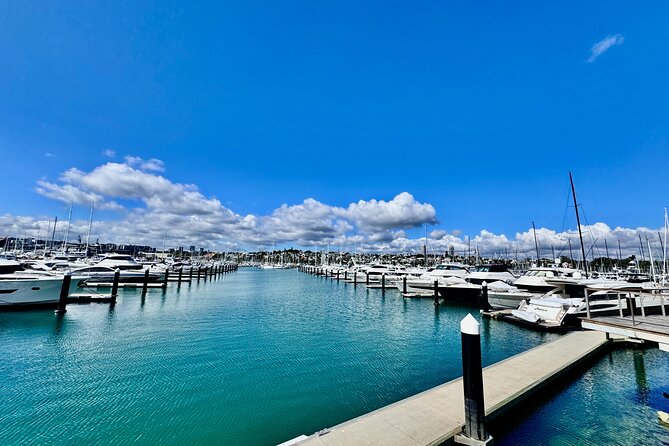 Full-Day Auckland Discovery - Auckland Harbour Bridge: the city’s essential connection