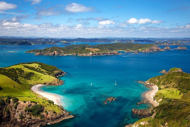 Full-Day Bay of Islands Tour by Vigilant Yacht Charters - Lunch Aboard The Vigilant