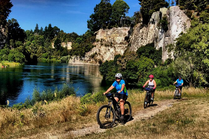 Full Day Ebike Tour in Karangahake Gorge (ex Auckland) - Key points before you book