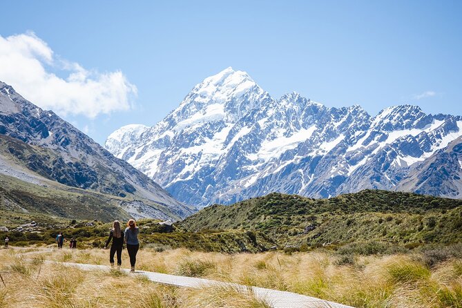 Full-Day Guided Sightseeing Tour of Mount Cook from Queenstown - Key points to know before booking