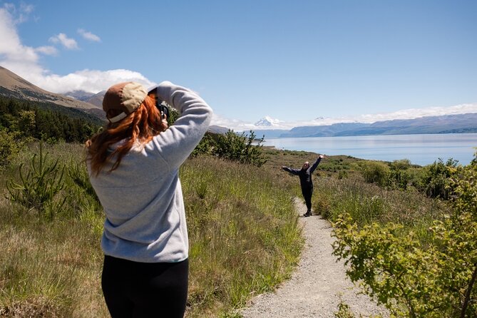 Full-Day Guided Sightseeing Tour of Mount Cook from Queenstown - Omarama: your best chance to sort out lunch