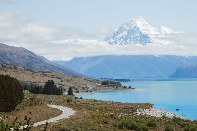 Full-Day Guided Sightseeing Tour of Mount Cook from Queenstown - Three to three and a half hours at Mount Cook Village