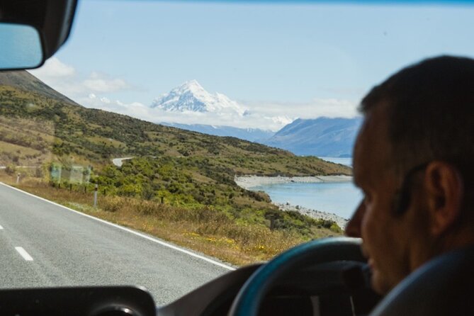 Full-Day Guided Sightseeing Tour of Mount Cook from Queenstown - Weather, clothing, and the reality of the alpine climate