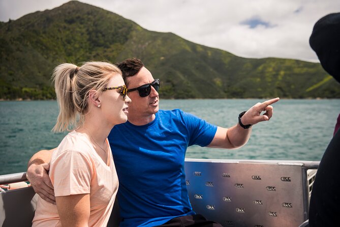 Full Day Iconic Mail Boat Cruise - Wildlife sightings depend on luck and patience