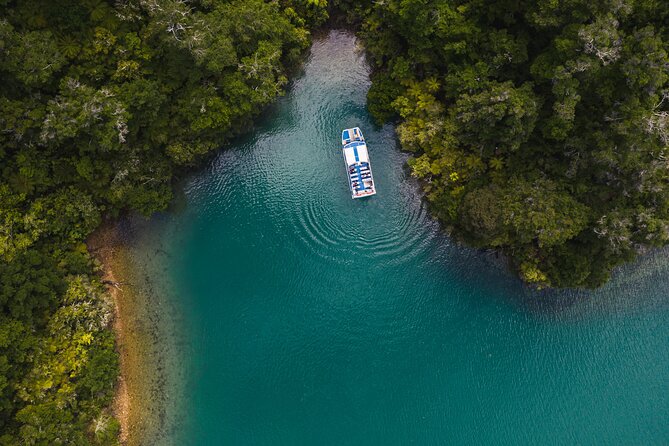 Full Day Iconic Mail Boat Cruise - What the boat is like for a five-hour outing
