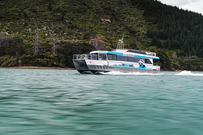 Full Day Iconic Mail Boat Cruise - Starting at Havelock Marina at 10:00 am