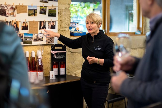 Full-Day Marlborough Scenic and Wine Tour from Blenheim - Picton gives the morning a proper finish