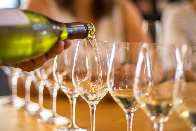 Full-Day Marlborough Scenic and Wine Tour from Blenheim - Leaving Blenheim at 10:15 am