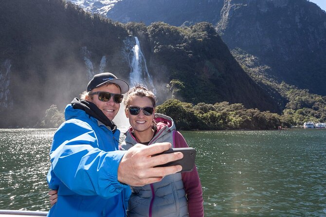 Full-Day Milford Sound Tour with Cruise and Walks from Te Anau - Short walks that make the day feel balanced