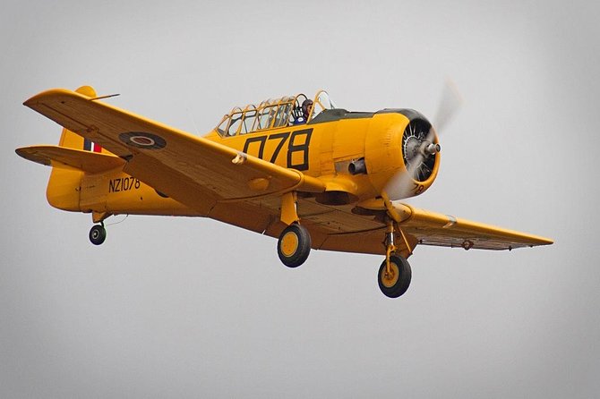 Full-Day Omaka Aviation Heritage Center and Wine Tasting Tour - Key points at a glance