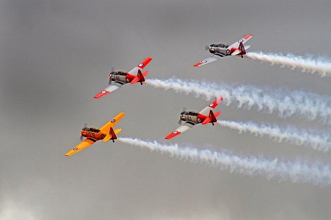 Full-Day Omaka Aviation Heritage Center and Wine Tasting Tour - Why this five-hour Blenheim tour works