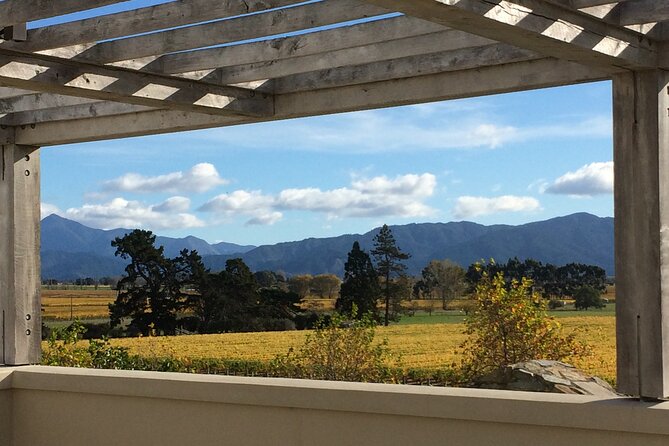 Full-Day Omaka Aviation Heritage Center and Wine Tasting Tour - Starting with Pinot Noir truffles at Makana Confections