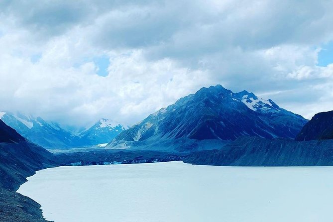 Full-Day Private Tour Mt.Cook from Christchurch - The day at a glance