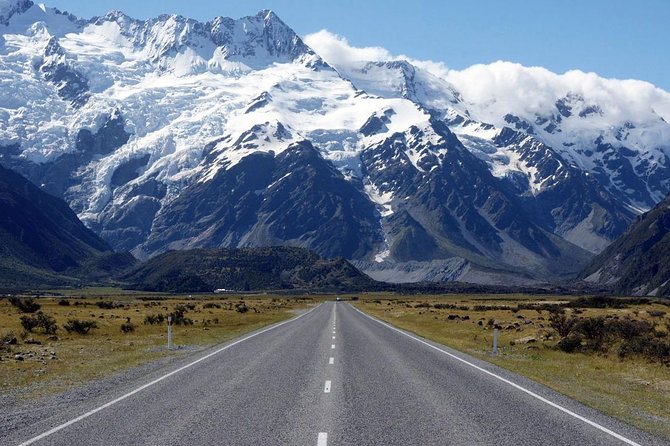Full-Day Private Tour Mt.Cook from Christchurch - Why this route works from Christchurch