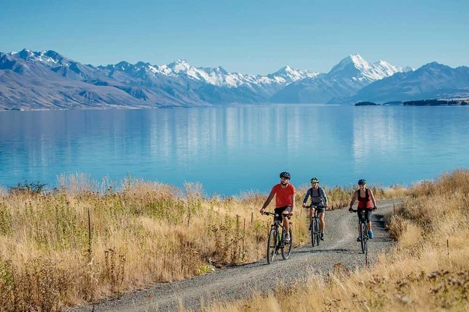 Full-Day Private Tour Mt.Cook from Christchurch - Reaching Mt Cook and the Hooker Valley Track