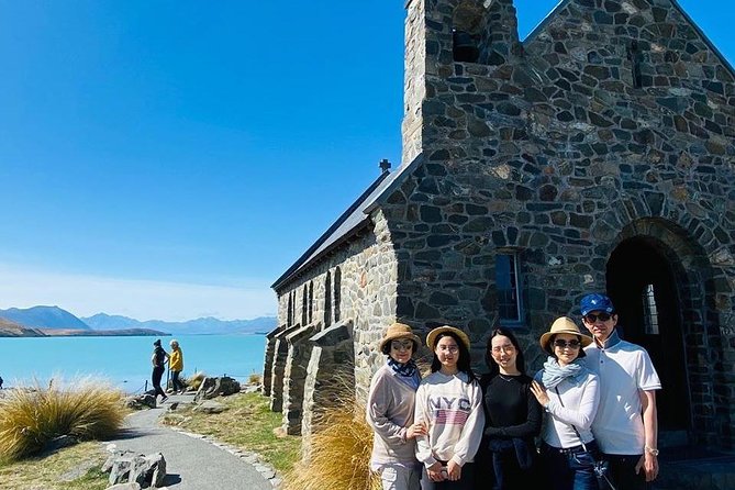 Full-Day Private Tour Mt.Cook from Christchurch - What the price really buys