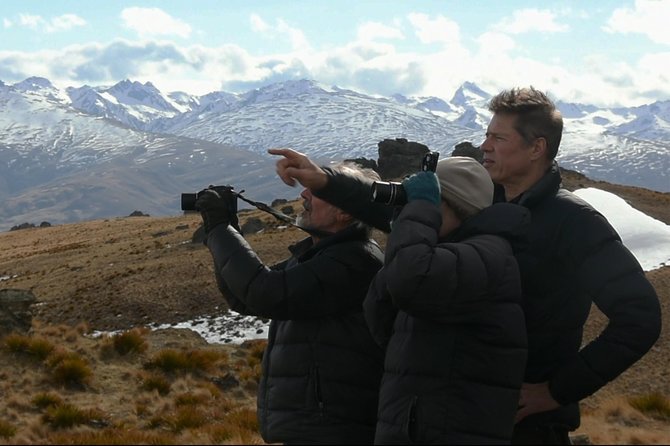 Full Day Queenstown & Southern Lakes Private Photography Tour - Choosing north over the Crown Range toward Wanaka