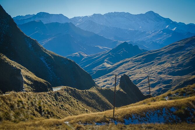 Full Day Queenstown & Southern Lakes Private Photography Tour - Choosing west: Glenorchy, Paradise, and Kinloch