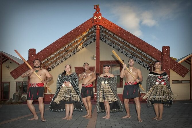 FULL DAY ROTORUA TOUR - Fully Customisable 13 hours Unlimited KMS - Five things to know before you book