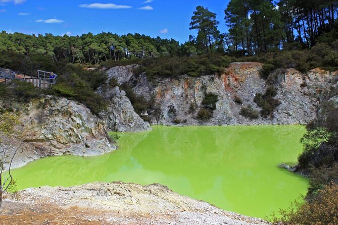 FULL DAY ROTORUA TOUR - Fully Customisable 13 hours Unlimited KMS - Redwoods, Skyline, and Rotorua’s lighter activities