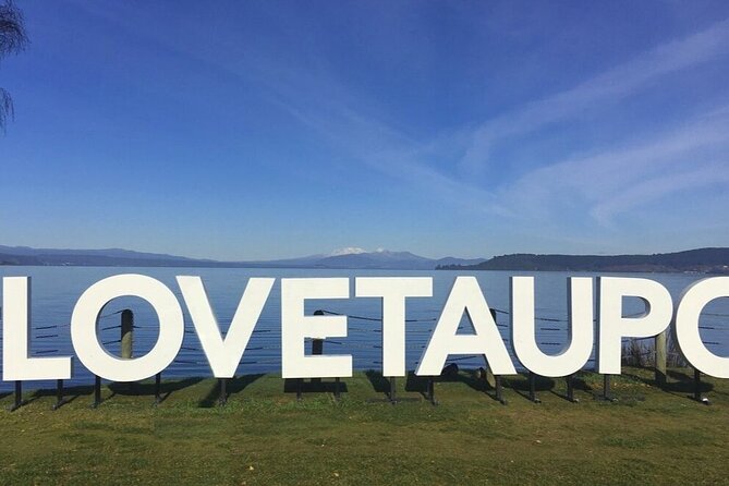 FULL DAY ROTORUA TOUR - Fully Customisable 13 hours Unlimited KMS - What the private driver adds