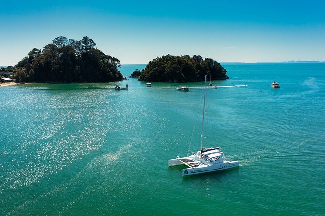 Full-Day Sailing Adventure in the Abel Tasman National Park - Key points to know before you sail