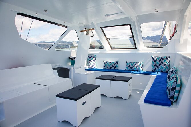 Full-Day Sailing Adventure in the Abel Tasman National Park - Why sailing is a smart way to see Abel Tasman