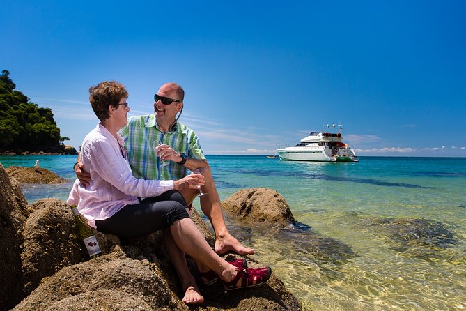 Full-Day Sailing Adventure in the Abel Tasman National Park - Anchorage Beach, lunch, and an hour ashore