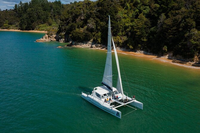 Full-Day Sailing Adventure in the Abel Tasman National Park - What the $167.55 price includes