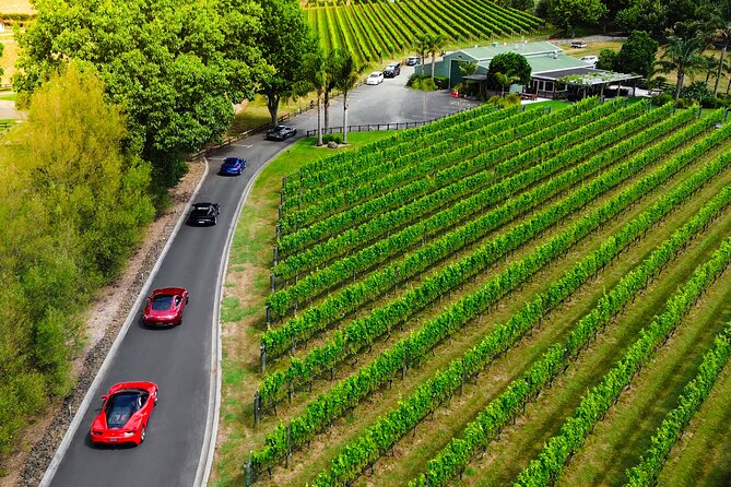 Full-Day Supercar Drive Experience from Auckland (lunch included) - What 200-plus kilometers feels like in practice