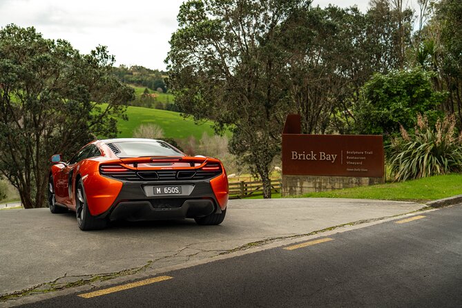 Full-Day Supercar Drive Experience from Auckland (lunch included) - Is $1,240.53 a fair price?