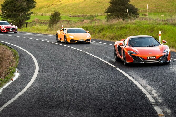 Full-Day Supercar Drive Experience from Auckland (lunch included) - Dates, weather, and who should book