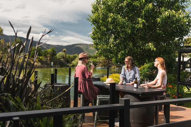 Full Day Winemakers Tour in Marlborough - Framingham Wines offers the most technical stop