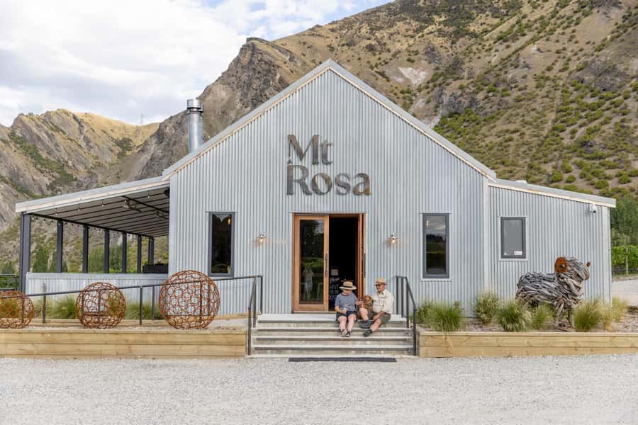 Gibbston: Mt Rosa Wine Tasting Experience - Single Estate Varietals and Older Bottles